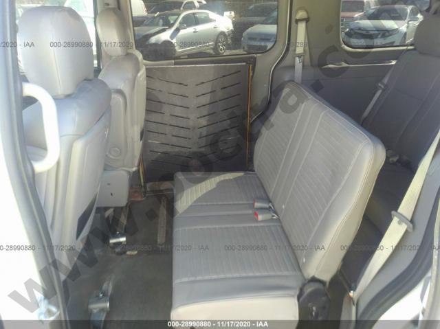 2008 Chevrolet Uplander Ls Fleet image 7