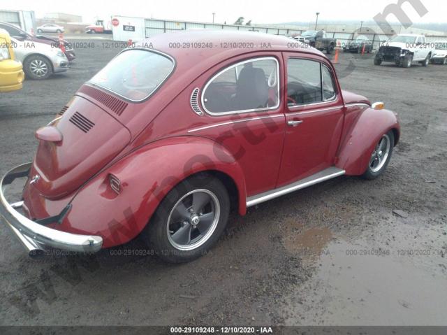 1971 Volkswagen Beetle image 3