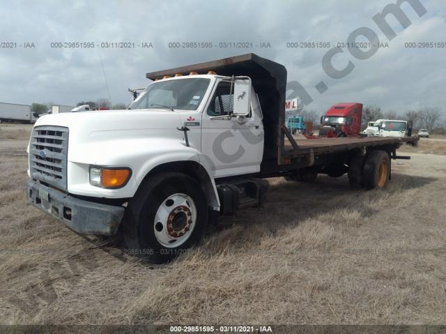 1997 FORD F800 