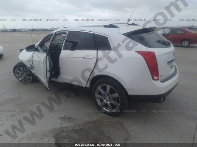 2012 Cadillac Srx Performance Collection image 2
