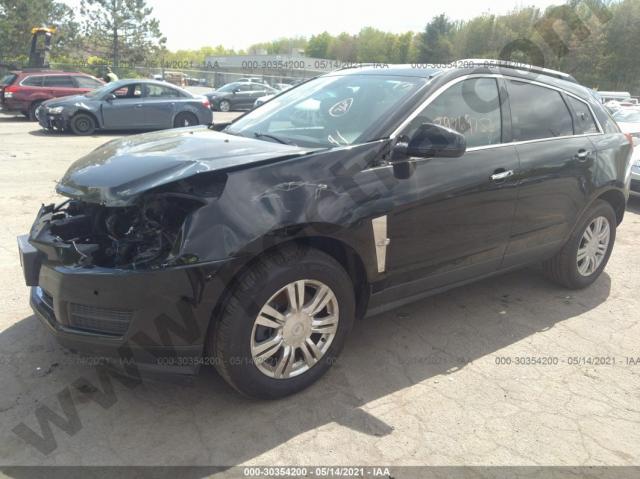 2011 CADILLAC SRX LUXURY COLLECTION