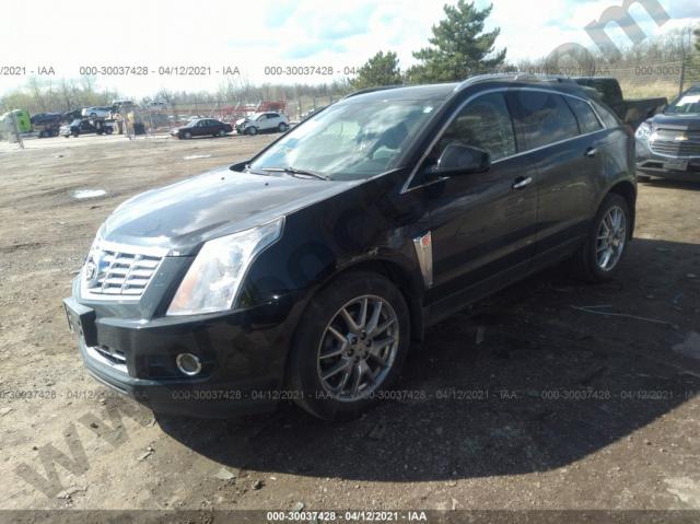 2014 CADILLAC SRX PERFORMANCE COLLECTION