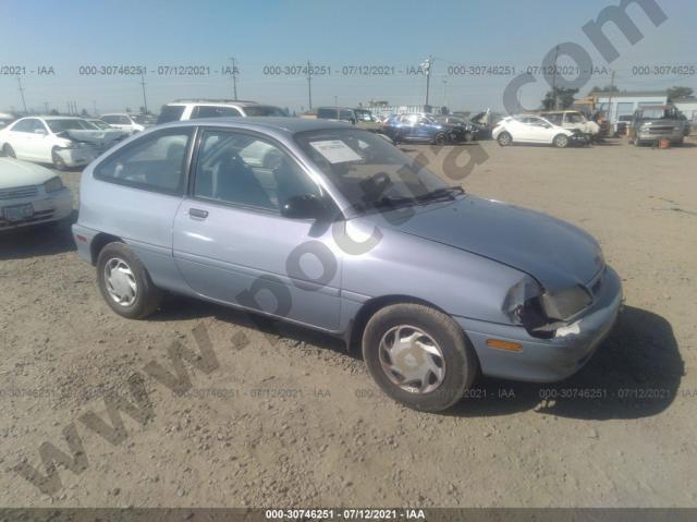 1995 FORD ASPIRE 