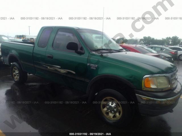 1999 FORD F-250 