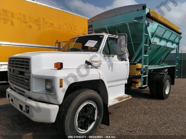 1991 FORD F800 