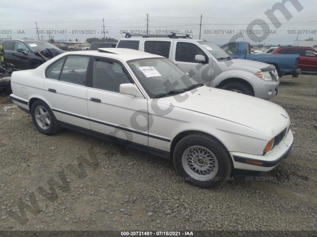 1989 BMW 535 I AUTOMATIC