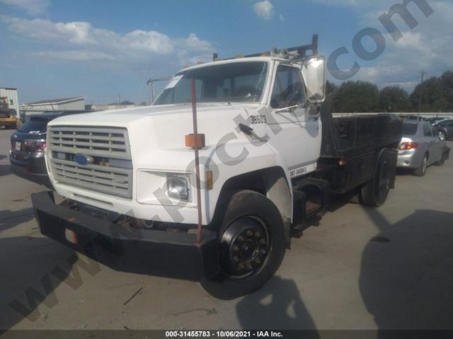 1986 FORD F7000 