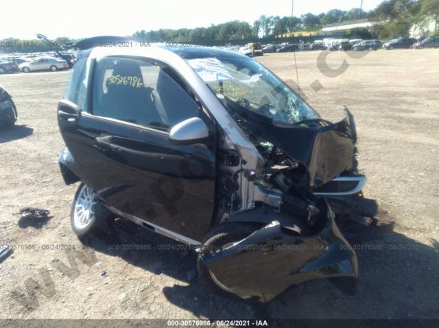 2013 SMART FORTWO PURE/PASSION