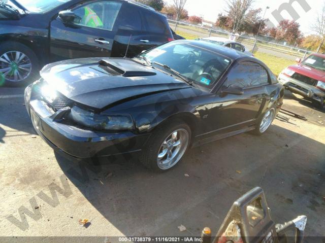 2001 FORD MUSTANG GT