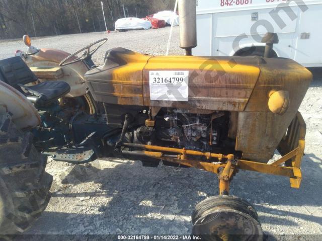 1974 Ford Tractor  image 5