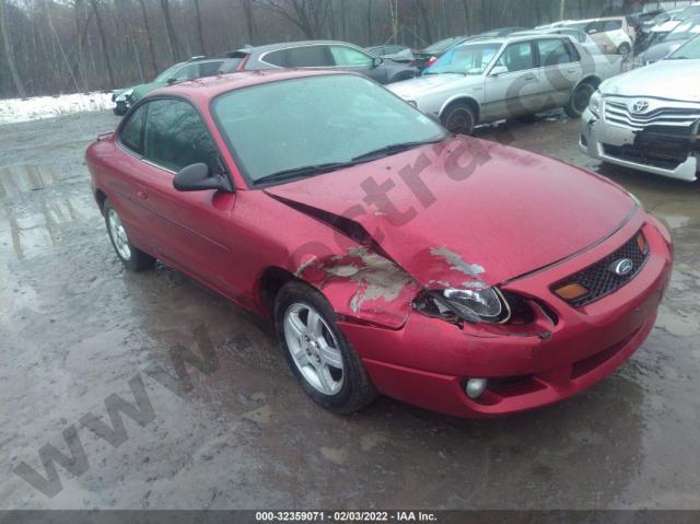 2003 FORD ZX2 ZX2