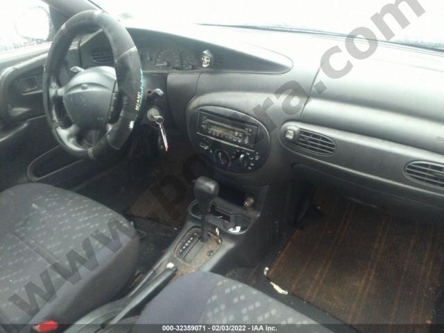2003 Ford Zx2 Zx2 image 4