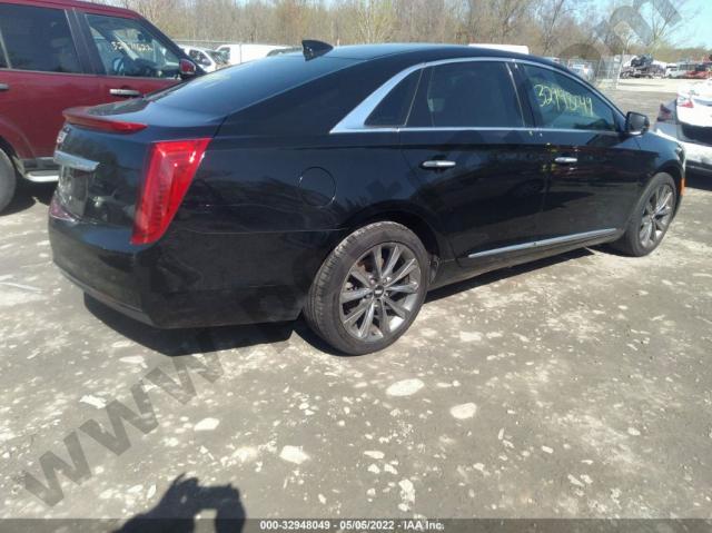 2016 Cadillac Xts Livery Package image 3