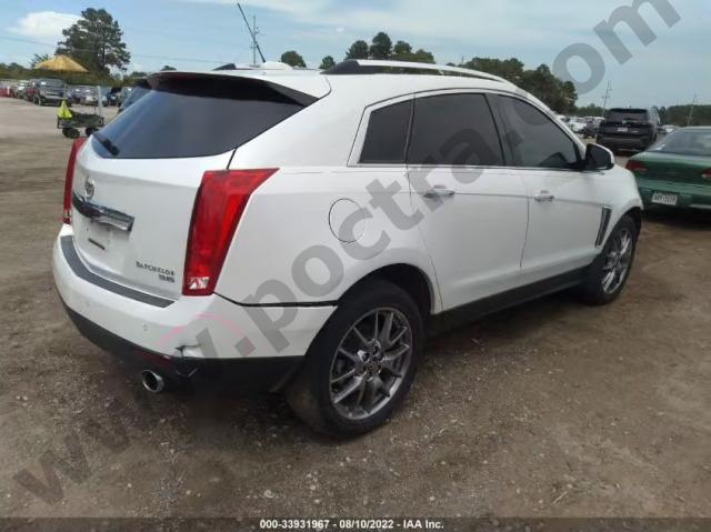 2016 Cadillac Srx Performance Collection image 3