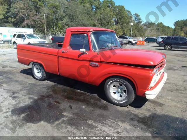 1965 FORD F100