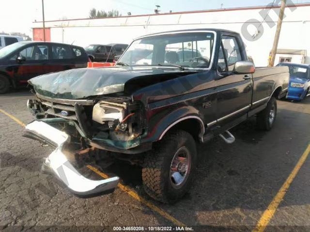 1993 FORD F150