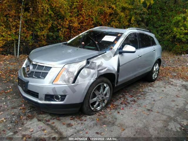 2011 CADILLAC SRX PERFORMANCE COLLECTION