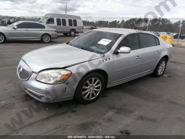 2011 BUICK LUCERNE CXL