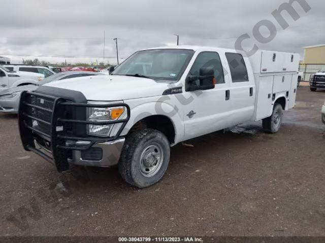 2013 Ford F-250 Xl image 1
